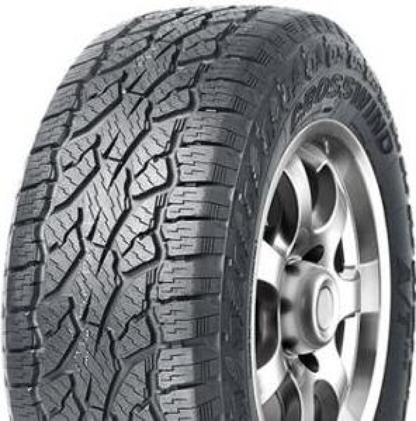 Crosswind A/T100 - 265/70R15 - Sommerdekk