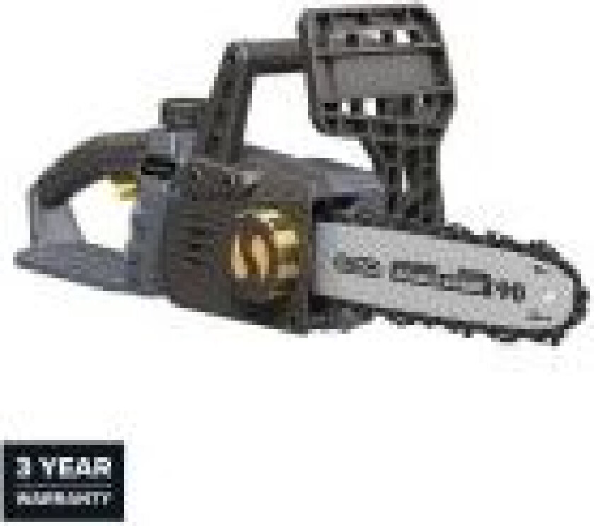 Trådløs MOTORSAG GY2191 18V 25CM 4AH