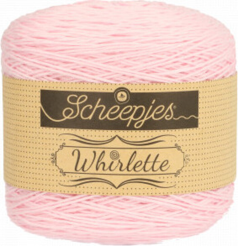 Whirlette Garn Unicolor 862 Grapefrukt