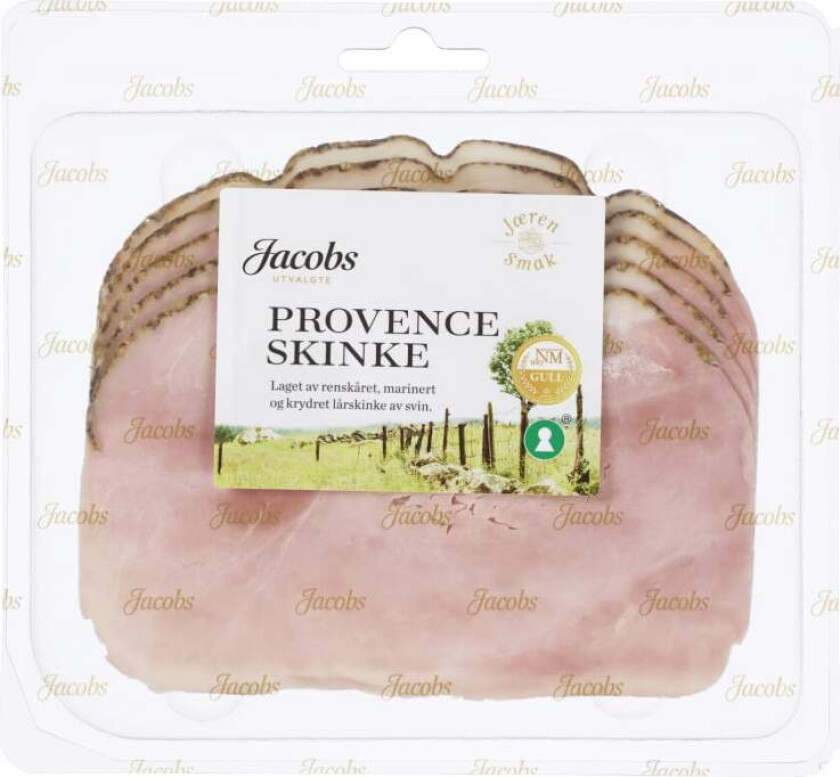 Provence Skinke 100g