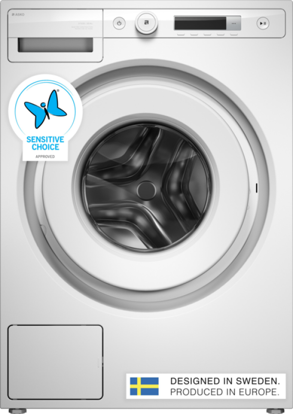 W10844BW Vaskemaskin