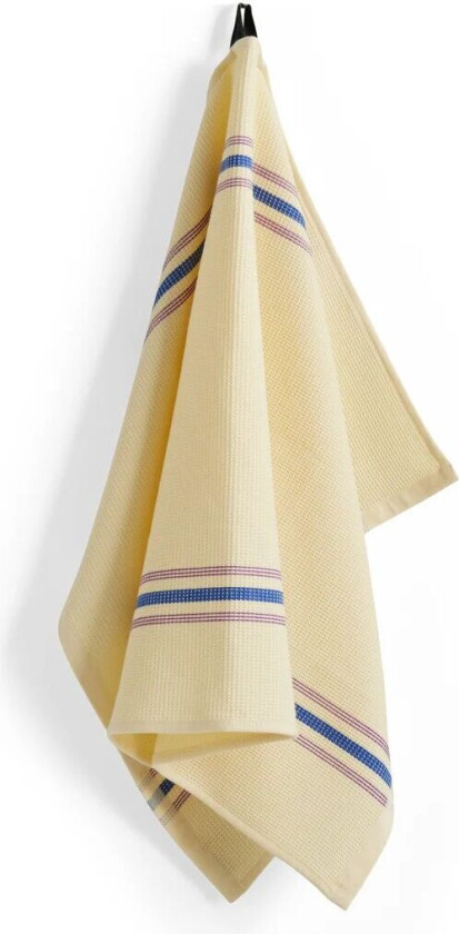 Canteen kjøkkenhåndkle 52 x 80 cm Cream/blue