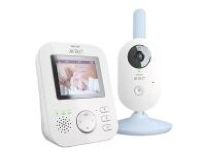 AVENT SCD835 - baby monitoring system - wireless - AC powered