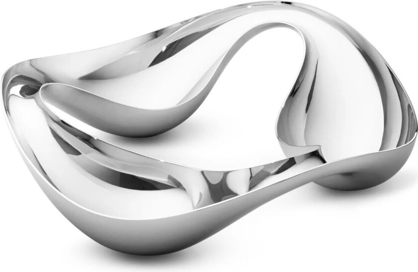 Bilde av Cobra Triple skål Rustfritt stål