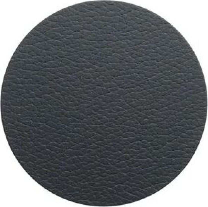 Lind DNA Bull glassunderlag circle svart