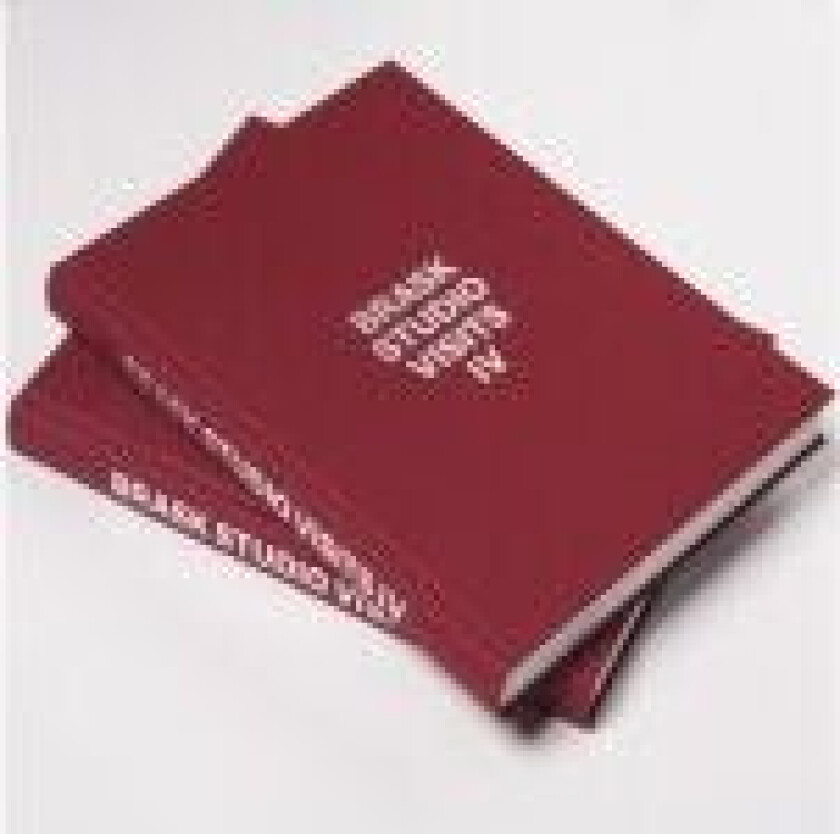 Brask Studio Visits IV Jens-Peter Brask Språk: Dansk