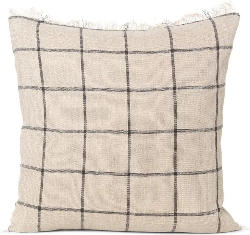Calm pute camel-black 48x48 cm