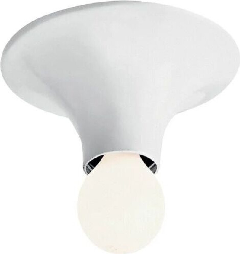 Teti vegglampe white