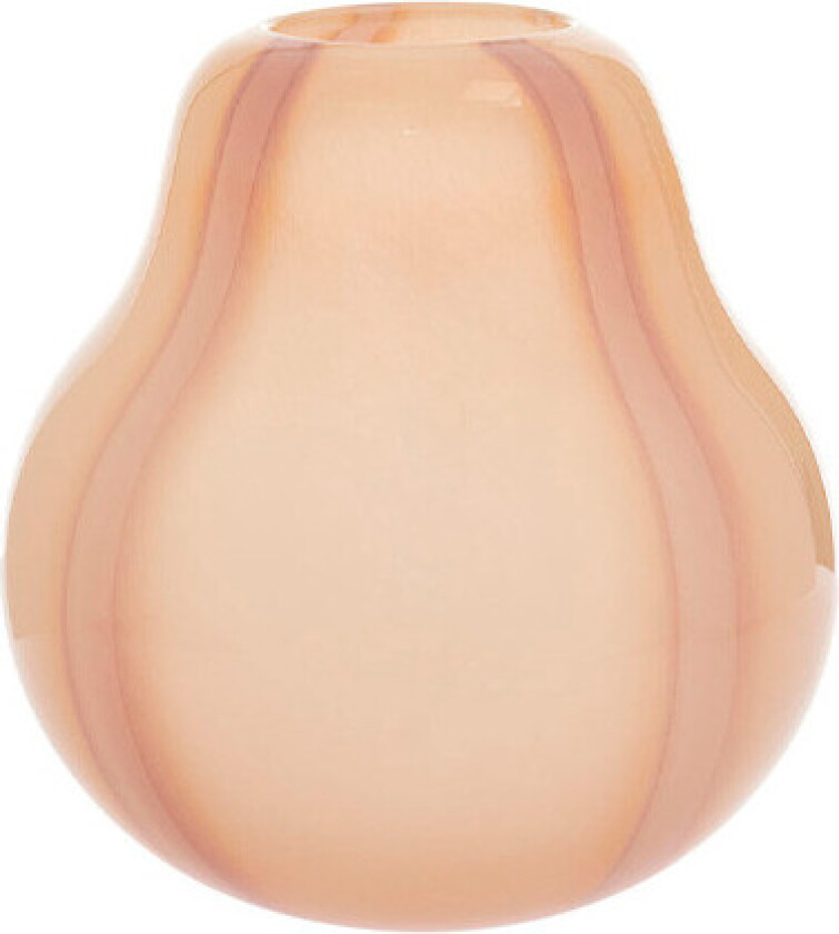 Kojo vase large Powder-Rose