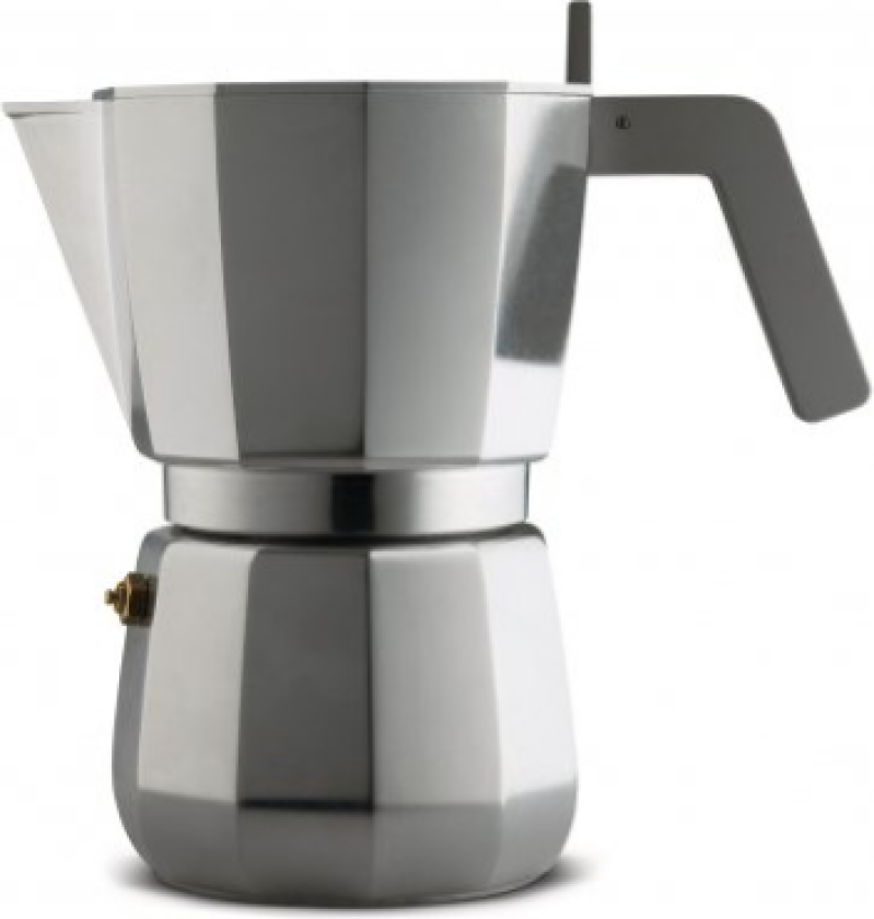 Moka espresso kaffebrygger induksjon 9 kopper