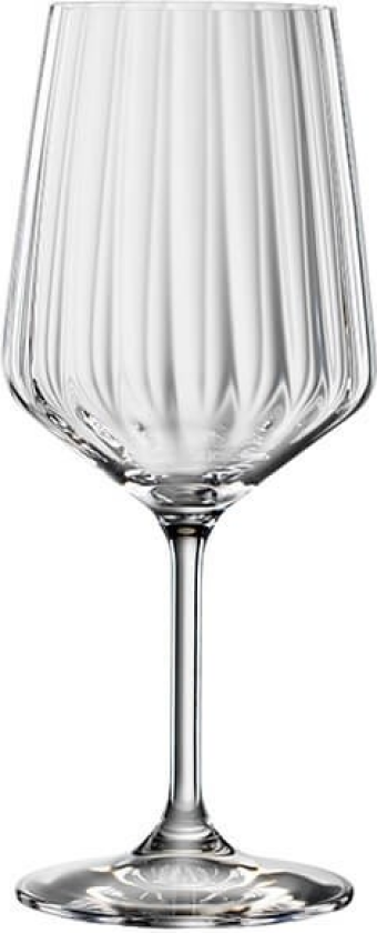 LifeStyle rødvinsglass 4-stk. 63 cl