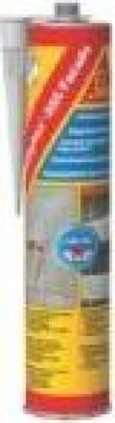 sika Fugemasse HyFlex 250 300ml patron hvid