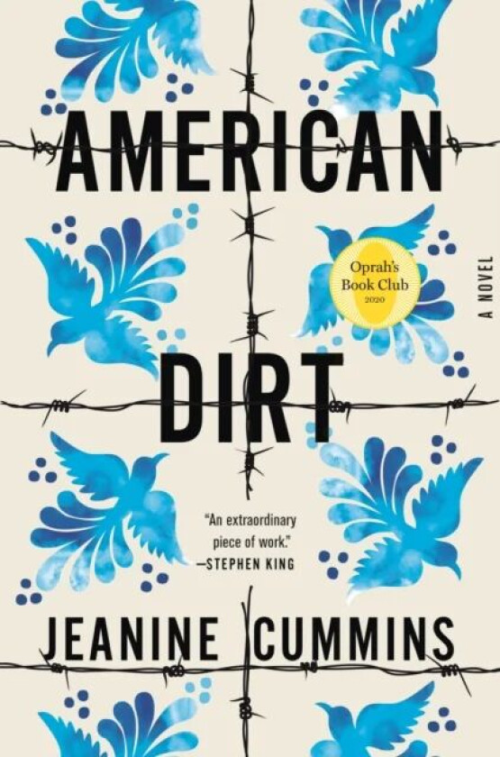 American Dirt av Jeanine Cummins