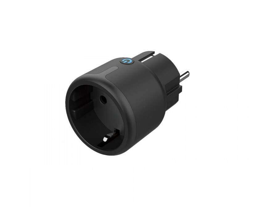 Bilde av Mini Smart Plug - Wifi, Timer - Svart