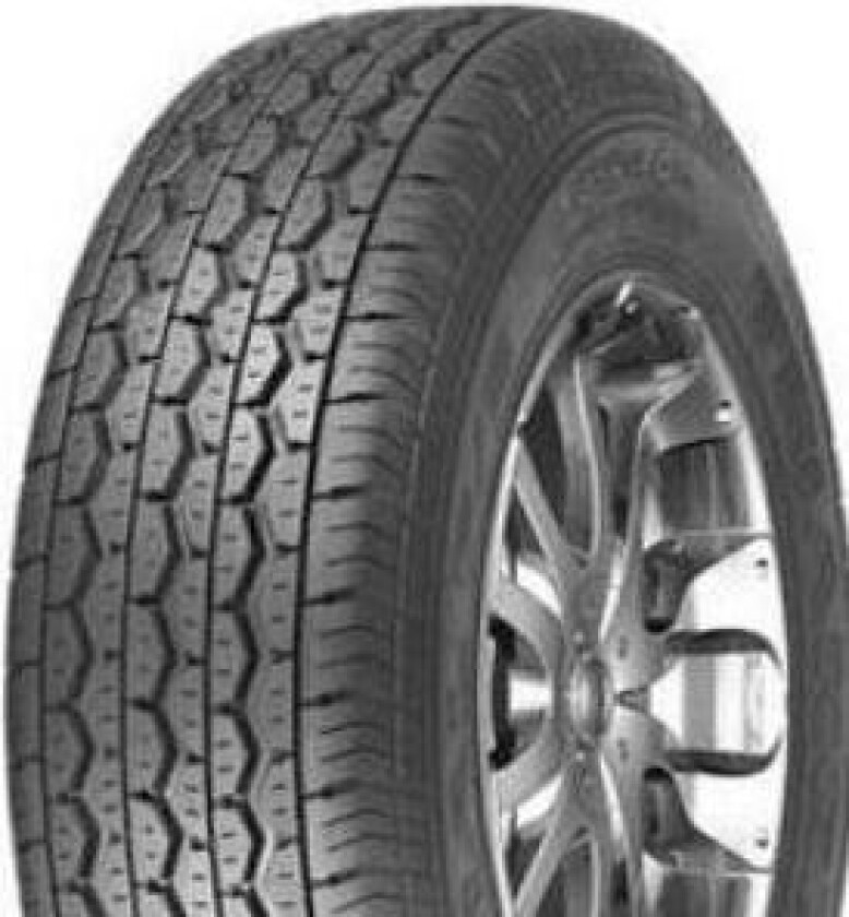 TR645 - 185/80R14 - Sommerdekk