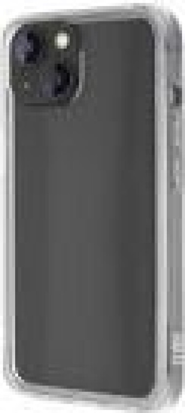 Bumper cover til iPhone 14 Plus®. Gennemsigtigt