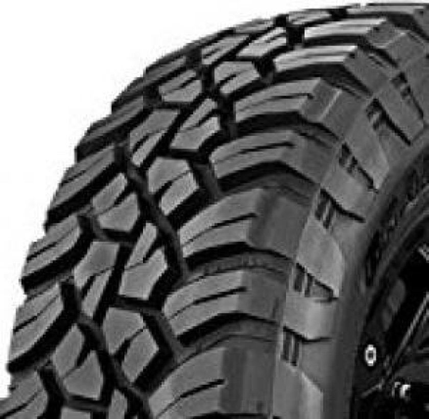 Grabber X3 - /R - Sommerdekk