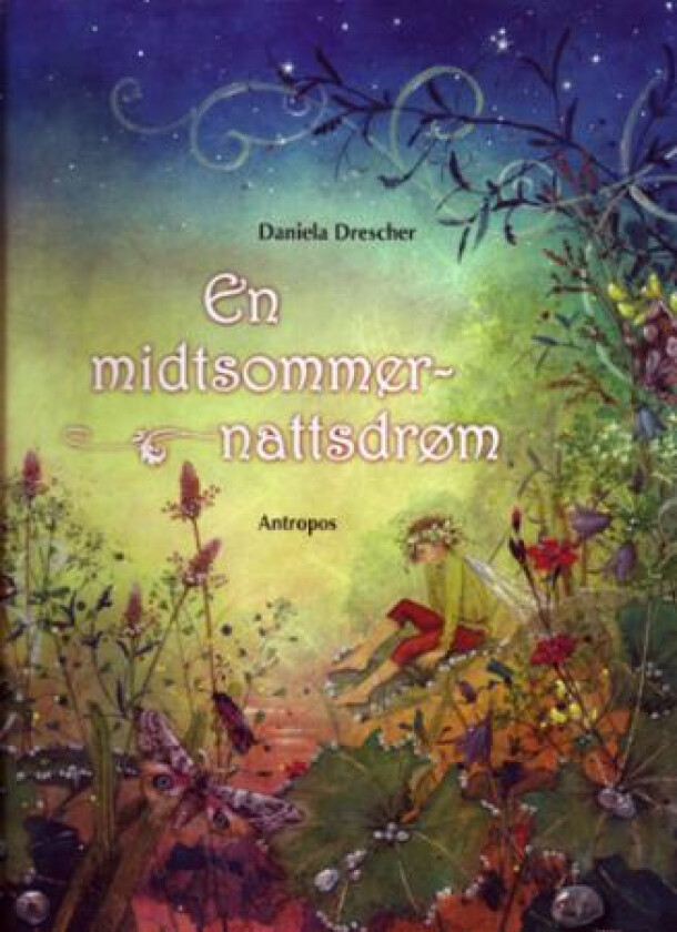 En midtsommernattsdrøm av Frank Berger