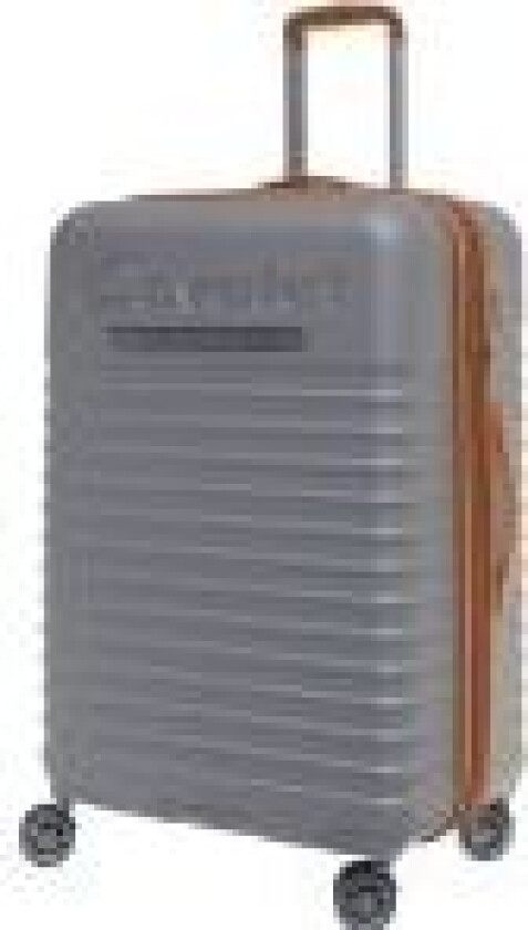 Pasadena Kabin Silver/Tan