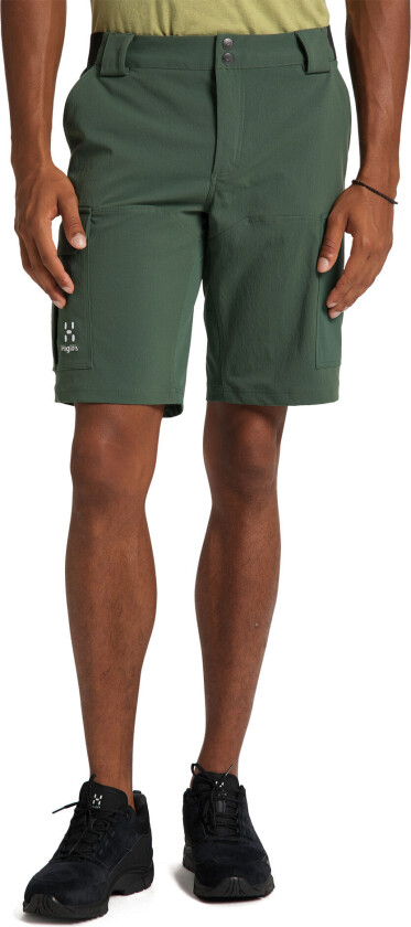 Men's Rugged Standard Shorts 46, Fjell Green