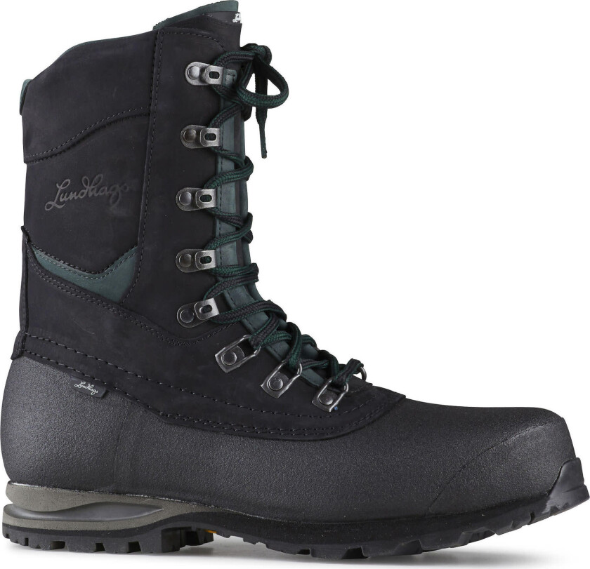 Women's Mira II Light High Wide 42, Black/Dark Agave