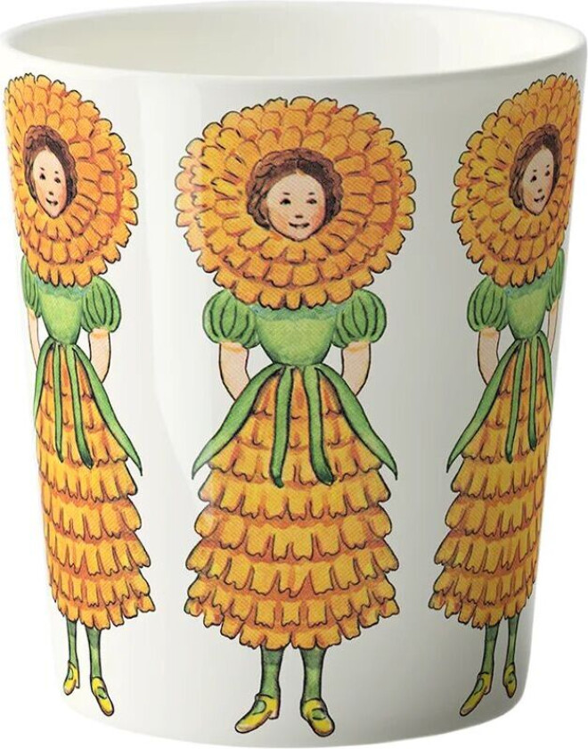 Fru Ringblomma kopp 28 cl