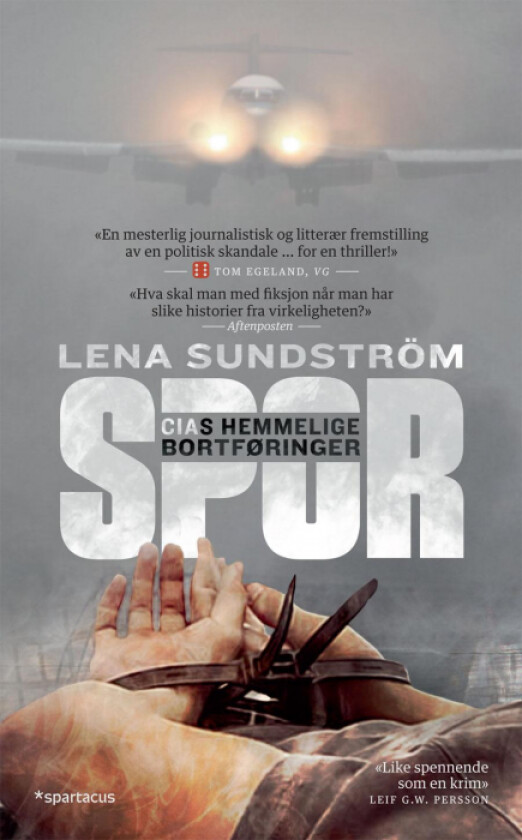 Spor av Lena Sundström
