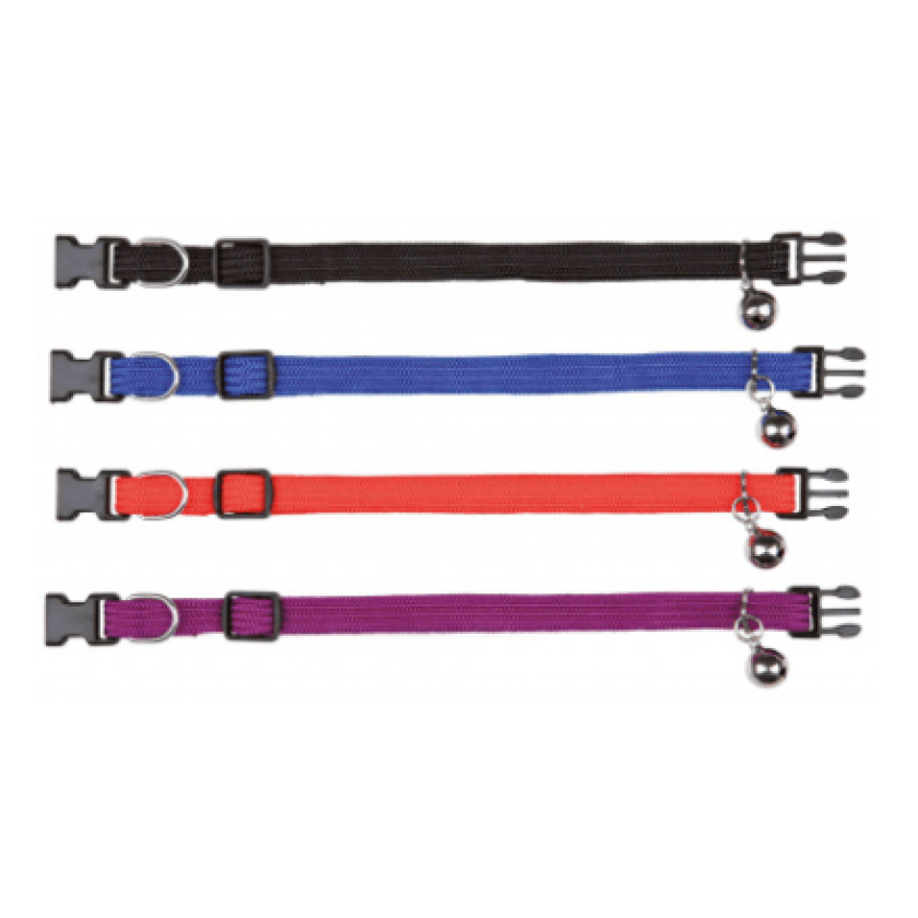 Bilde av elastisk kattehalsbånd