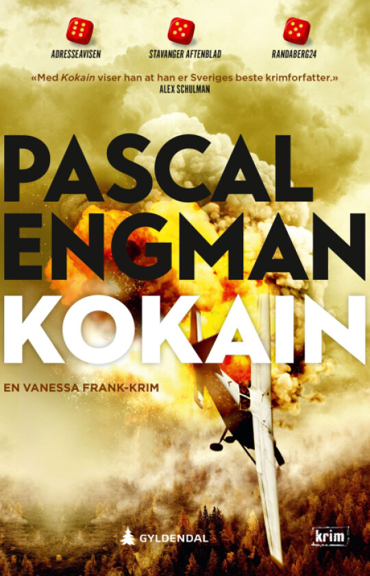 Kokain av Pascal Engman