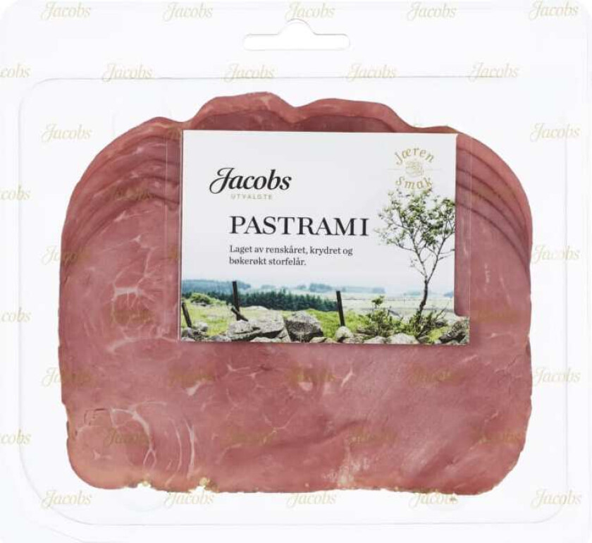 Pastrami 100g