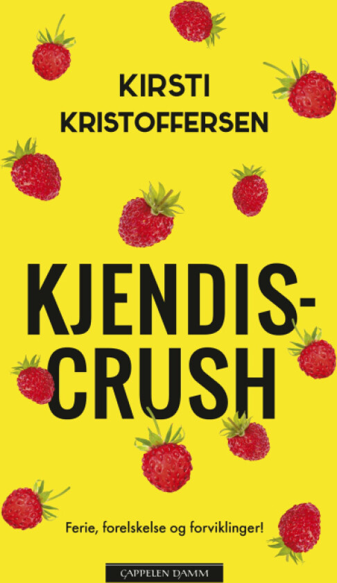 Kjendiscrush av Kirsti Kristoffersen