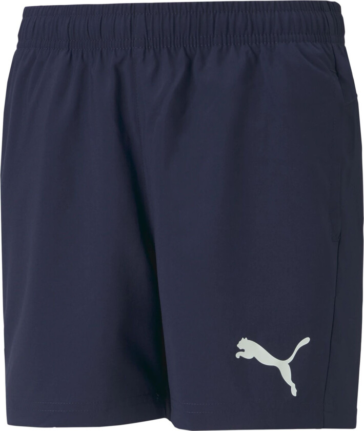 Active Woven Shorts, shorts junior Peacoat
