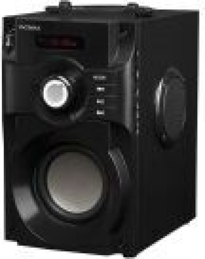 Soundbeat 2.0 - Høyttaler - Bluetooth - 15 watt - svart