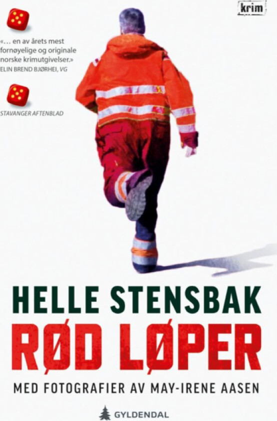 Rød løper av Helle Stensbak