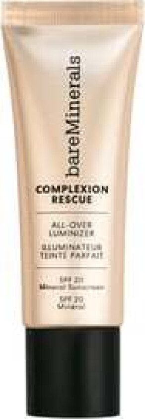 Bilde av BareMinerals Complexion Rescue All Over Luminizer 01 Pink Pearl