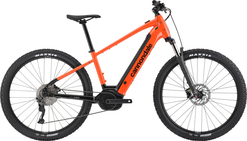 Trail Neo 3 Orange L