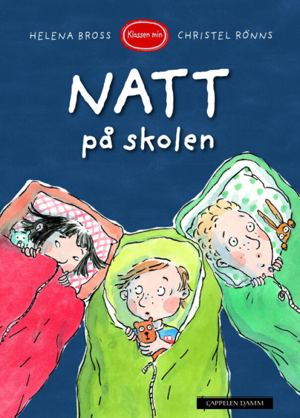 Natt på skolen av Helena Bross