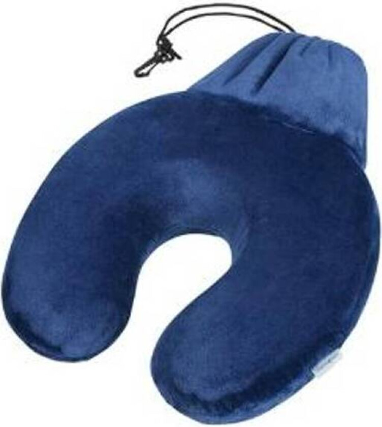 Nakkepute Memory Foam Premium Fra