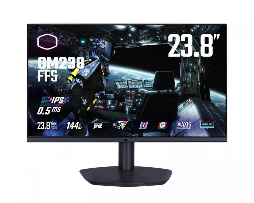 Gm238-Ffs 23.8" Fhd Ips 144hz Hdr10 Gamingskjerm