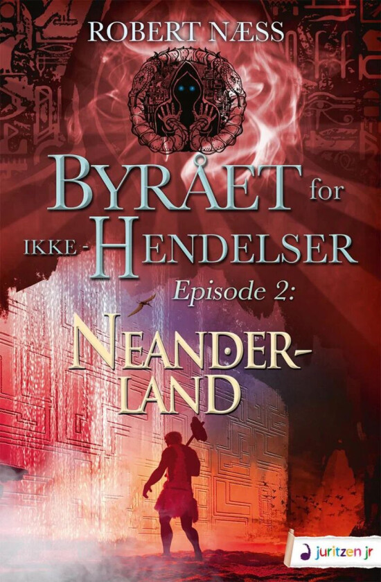 Neanderland av Robert Næss