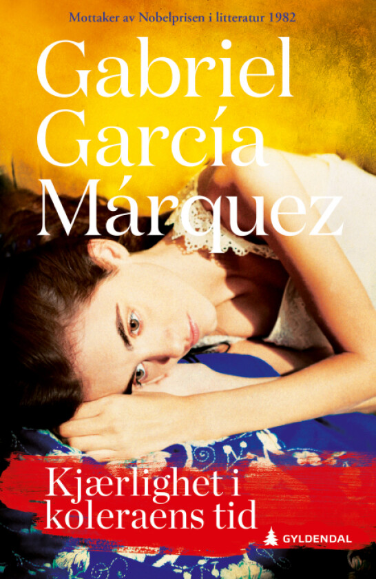 Kjærlighet i koleraens tid av Gabriel Garcia Marquez