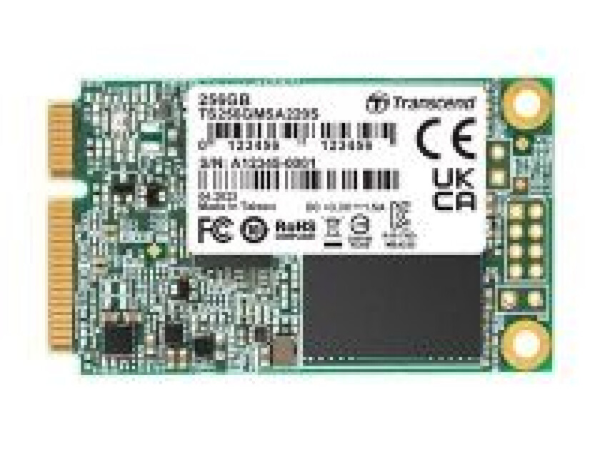 220 mSATA SSD - 128GB