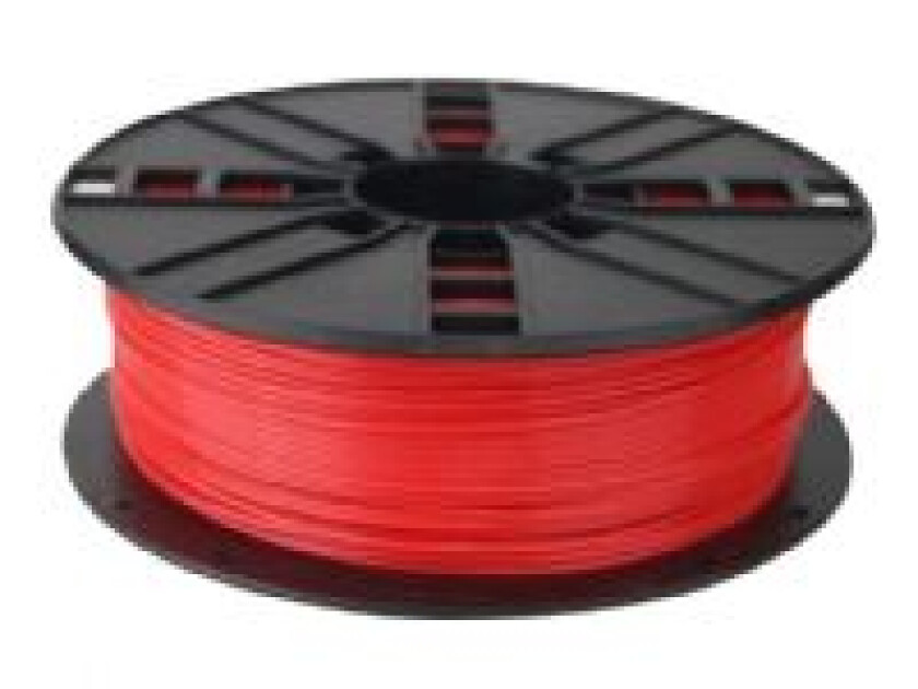 - red - PLA filament - PLA filament Red