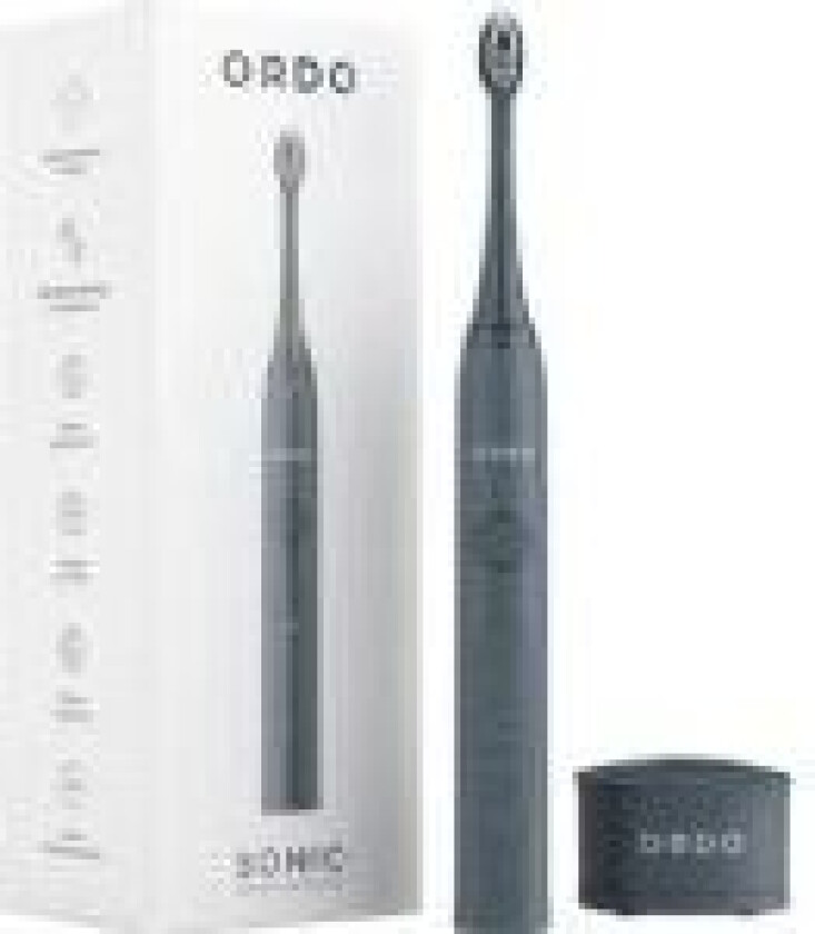 Sonic+ Tannbørste Grå