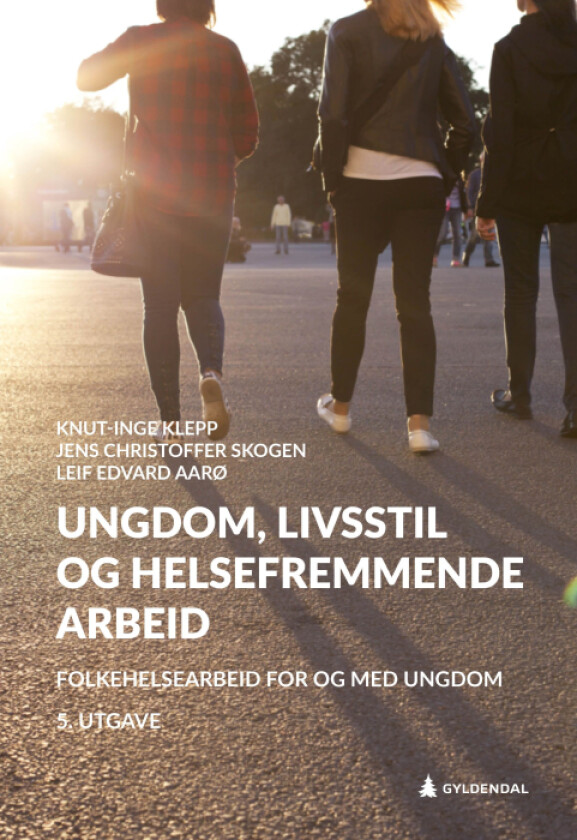 Ungdom, livsstil og helsefremmende arbeid