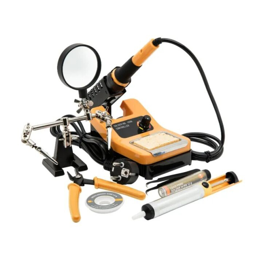 Loddestasjon - startpakke 48 W