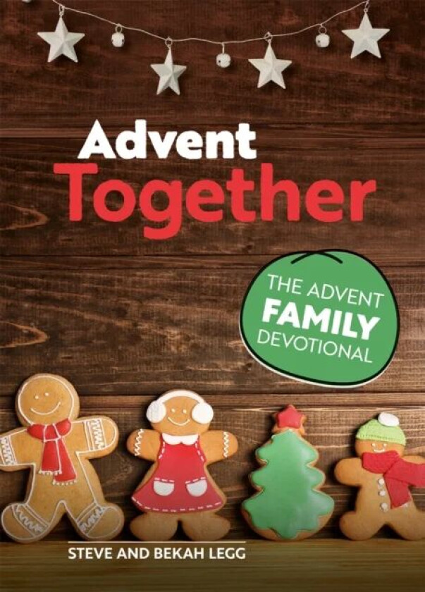 Advent Together av Steve Legg, Bekah Legg