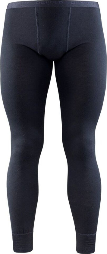 Ms Breeze Long Johns Black L