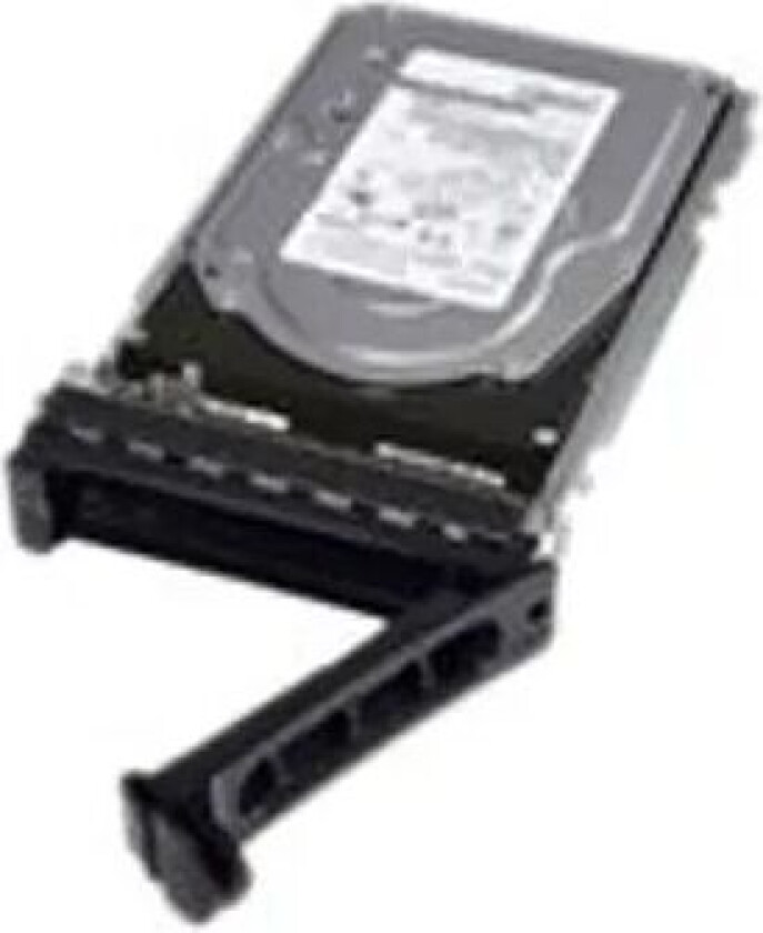 - Harddisk 2.4tb 2.5" 10,000rpm Sas-3