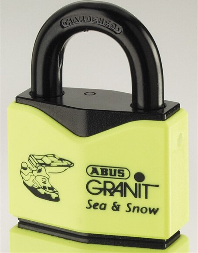 Hengelås - ABUS SEA AND SNOW 37/55 - 231819 - OE 35060